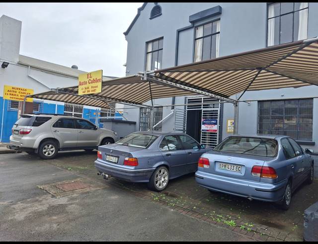 116M² OFFICE TO LET IN ARCADIA